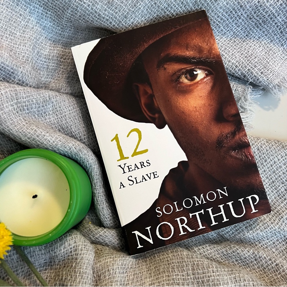 📚SPECIAL 3/$21 BOOKS!! 📚 12 years a slave ~Solomon Northup
